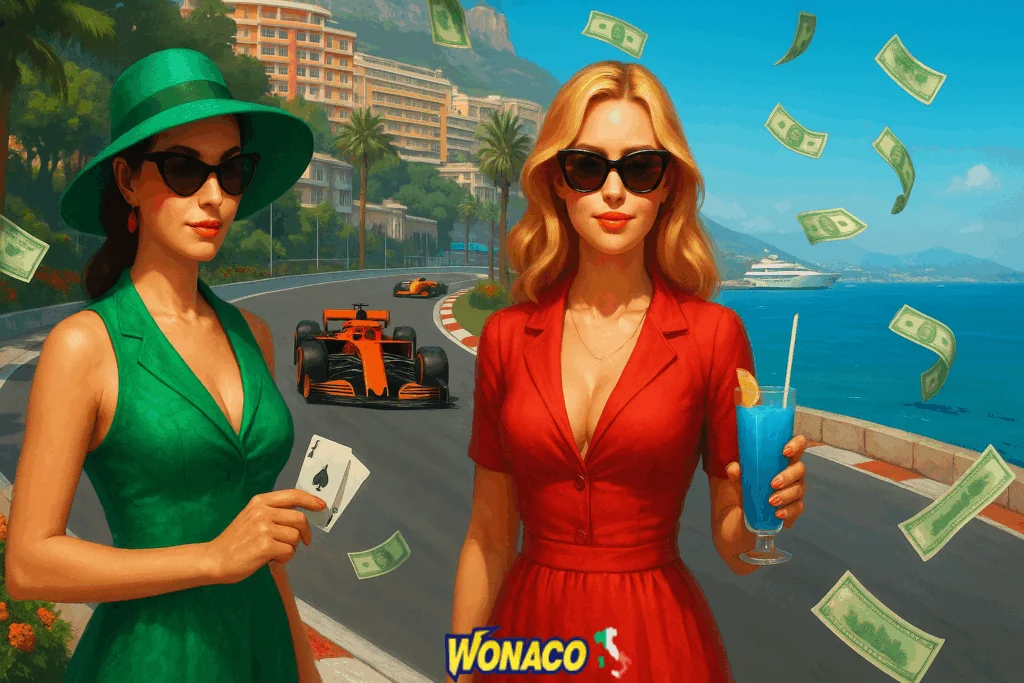 Wonaco Casino